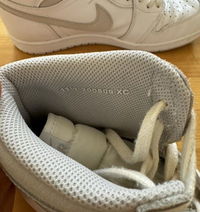 Nike Air Jordan 1 Retro High 85 Og Neutral Grey 2022