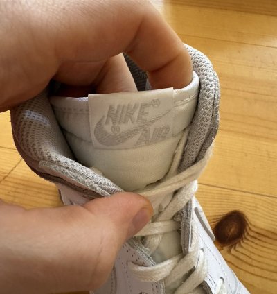 Nike Air Jordan 1 Retro High 85 Og Neutral Grey 2022