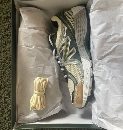 New Balance 860v2 Aime Leon Dore Green Ml860al2