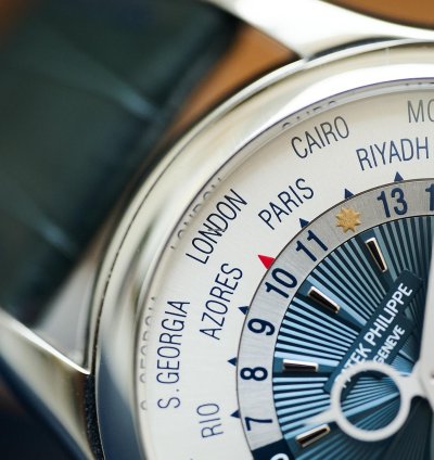 Patek Philippe World Time 5130p-020 Possibly Unique