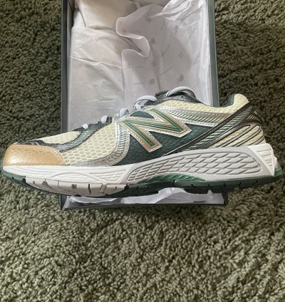 New Balance 860v2 Aime Leon Dore Green Ml860al2