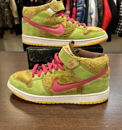 Nike Sb Dunk Mid Mama Bear