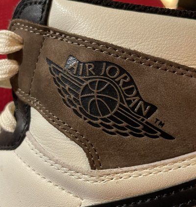 Nike Air Jordan 1 Retro High Dark Mocha