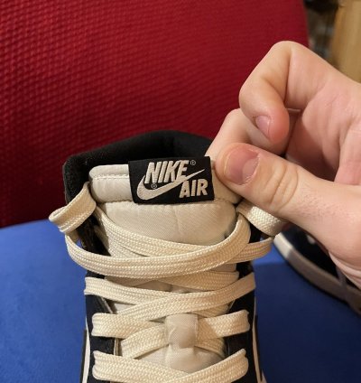 Nike Air Jordan 1 Retro High Dark Mocha