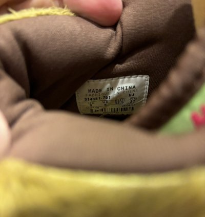 Nike Sb Dunk Mid Mama Bear