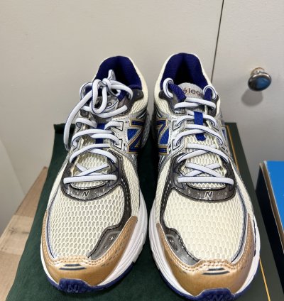 New Balance 860v2 Aime Leon Dore Red Ald Ml860am2