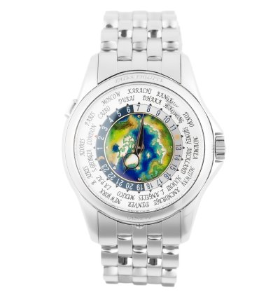 Patek Philippe World Time 5131 1p-001