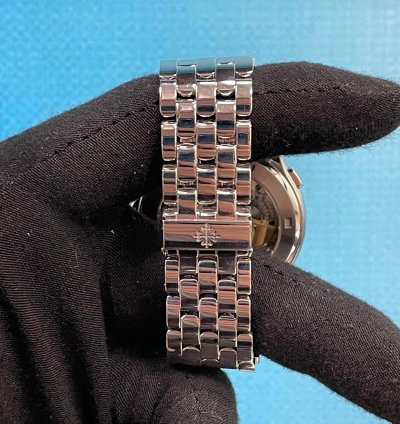 Patek Philippe World Time 5131 1p-001 Platinum World Time