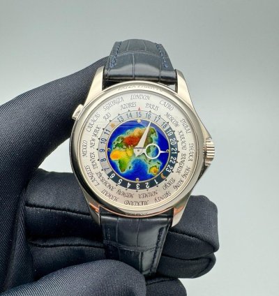 Patek Philippe World Time 5131g-001