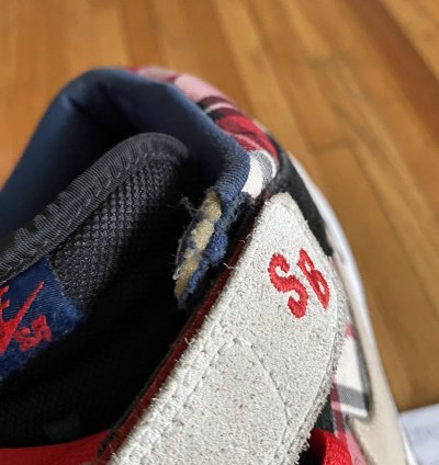 Nike Sb Dunk Mid Sample Goofyboy 2008 Unreleased Us9