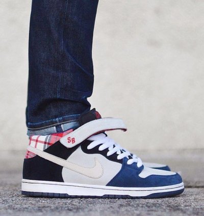 Nike Sb Dunk Mid Sample Goofyboy 2008 Unreleased Us9