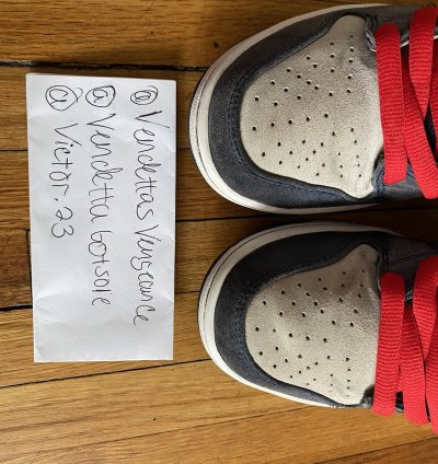 Nike Sb Dunk Mid Sample Goofyboy 2008 Unreleased Us9