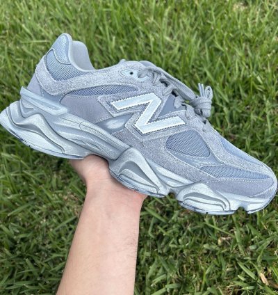 New Balance 9060 Artic Grey U9060ib Size 10 Brand New Rare
