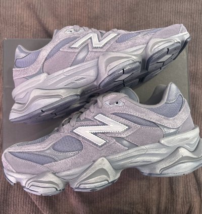 New Balance 9060 Artic Grey U9060ib Size 10 Brand New Rare
