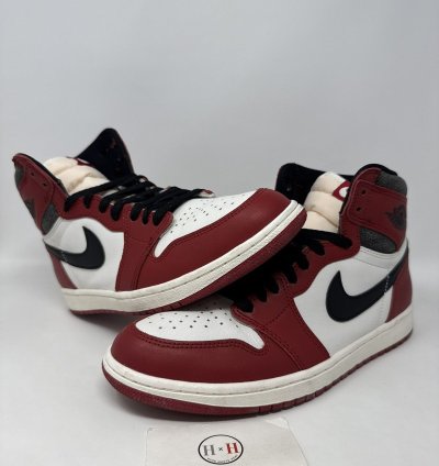 Nike Air Jordan 1 Retro High Og Chicago Lost And Found