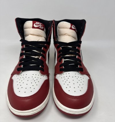 Nike Air Jordan 1 Retro High Og Chicago Lost And Found