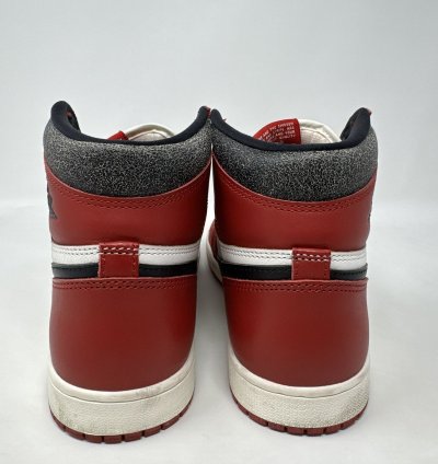 Nike Air Jordan 1 Retro High Og Chicago Lost And Found