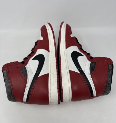 Nike Air Jordan 1 Retro High Og Chicago Lost And Found