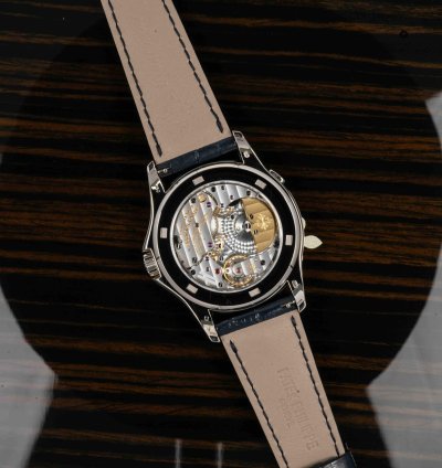 Patek Philippe World Time 5131g-001 January 2014