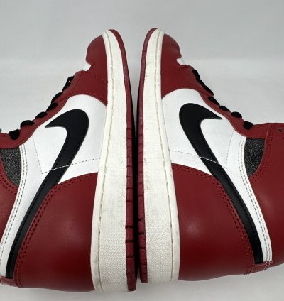 Nike Air Jordan 1 Retro High Og Chicago Lost And Found