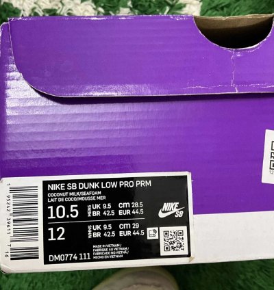 Nike Sb Dunk Mummy sku Dm0774111