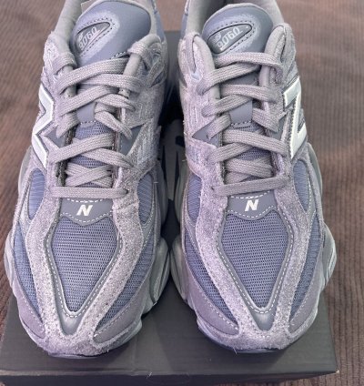New Balance 9060 Artic Grey U9060ib Sz 11 Ds