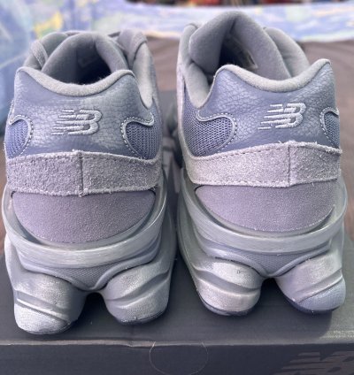 New Balance 9060 Artic Grey U9060ib Sz 11 Ds
