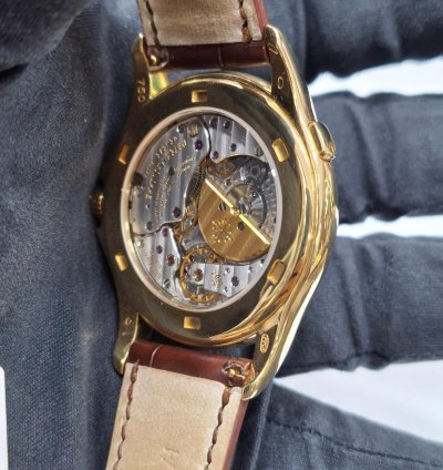 Patek Philippe World Time 5131j-001