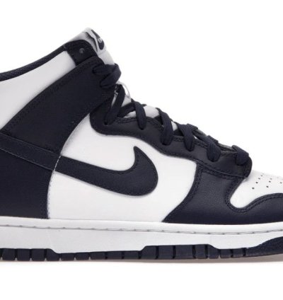 Dunk High Championship Navy