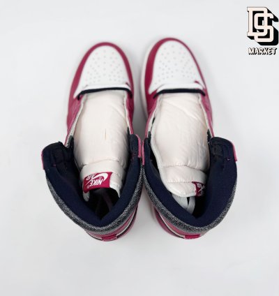 Nike Air Jordan 1 Retro High Og Chicago Lost And Found 11 5