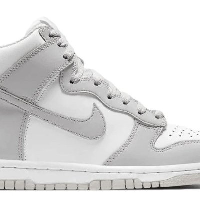 Dunk High Vast Grey gs