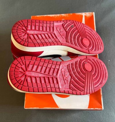 Nike Air Jordan 1 Retro Lost Found Size 11 Dz5485 612