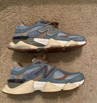 New Balance 9060 Bodega Age Of Discovery