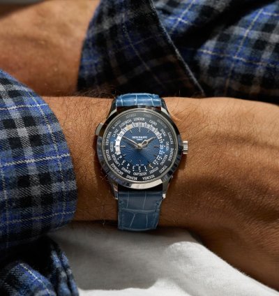 Patek Philippe World Time 5230p-001