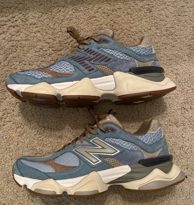 New Balance 9060 Bodega Age Of Discovery