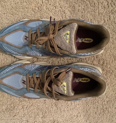 New Balance 9060 Bodega Age Of Discovery