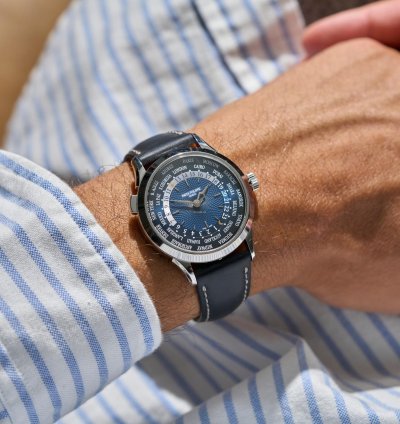 Patek Philippe World Time 5230p-001