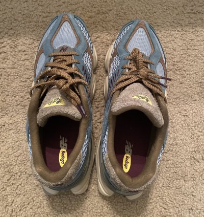 New Balance 9060 Bodega Age Of Discovery