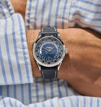 Patek Philippe World Time 5230p-001