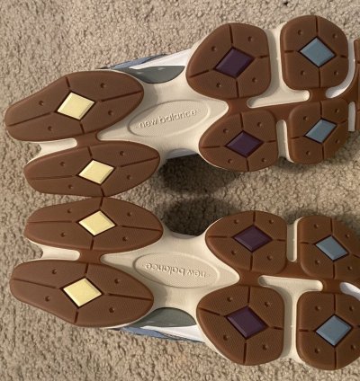 New Balance 9060 Bodega Age Of Discovery