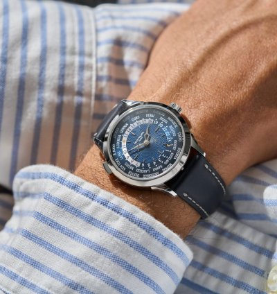 Patek Philippe World Time 5230p-001