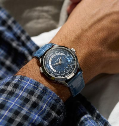 Patek Philippe World Time 5230p-001