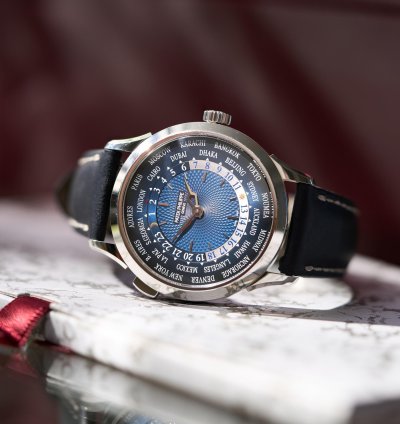Patek Philippe World Time 5230p-001