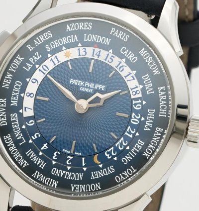Patek Philippe World Time 5230p-001