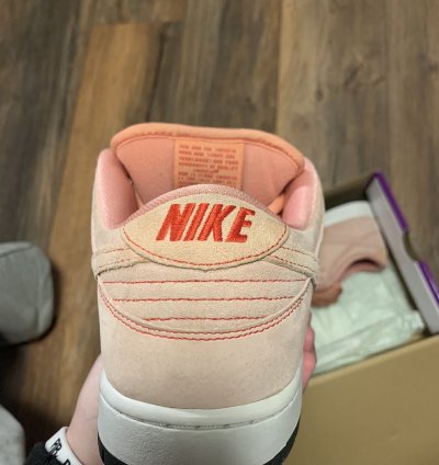 Nike Sb Dunk Pink Pig