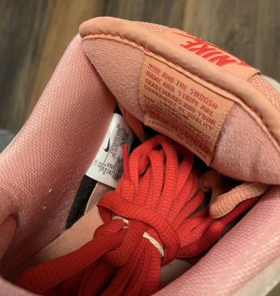 Nike Sb Dunk Pink Pig