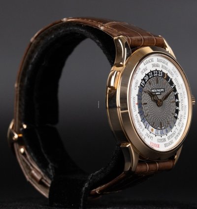 Patek Philippe World Time 5230r World Time Bogota Edition Limited To 10 Pieces