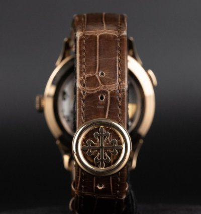 Patek Philippe World Time 5230r World Time Bogota Edition Limited To 10 Pieces