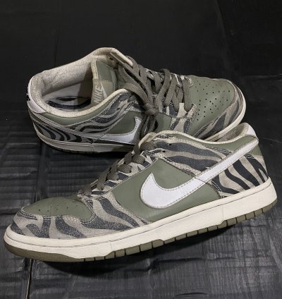 Dunk Low Daktari