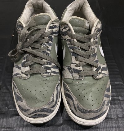 Dunk Low Daktari